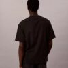 T-shirt ample Monologo T-shirt ample Monologo