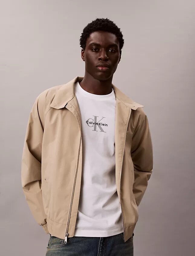 T-shirt ample Monologo T-shirt ample Monologo