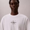 T-shirt ample Monologo T-shirt ample Monologo