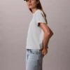 T-shirt ample à motif floral T-shirt ample à motif floral