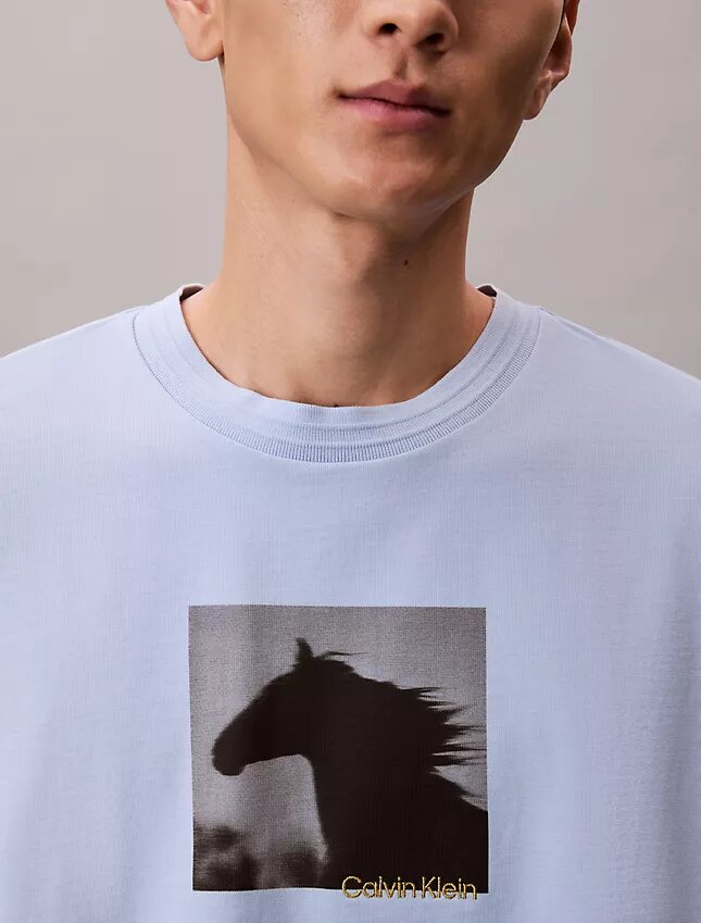 T-shirt ample à motif pour le Nouvel An lunaire T-shirt ample à motif pour le Nouvel An lunaire
