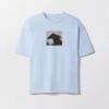 T-shirt ample à motif pour le Nouvel An lunaire T-shirt ample à motif pour le Nouvel An lunaire