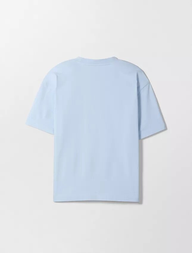 T-shirt ample à motif pour le Nouvel An lunaire T-shirt ample à motif pour le Nouvel An lunaire