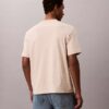 T-shirt ample à rayures