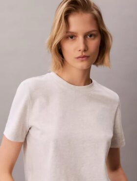 T-shirt avec logo d&rsquo;archive