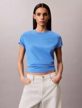 T-shirt avec logo d&rsquo;archive