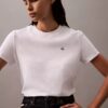 T-shirt avec logo d&rsquo;archive