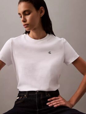 T-shirt avec logo d&rsquo;archive
