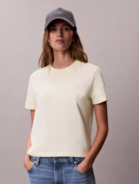 T-shirt avec logo d&rsquo;archive