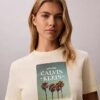 T-shirt avec logo graphique « Palm Tree » T-shirt avec logo graphique « Palm Tree »