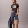 T-shirt avec logo graphique « Palm Tree » T-shirt avec logo graphique « Palm Tree »