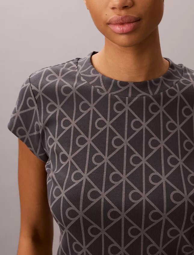 T-shirt bébé avec logo emblématique T-shirt bébé avec logo emblématique