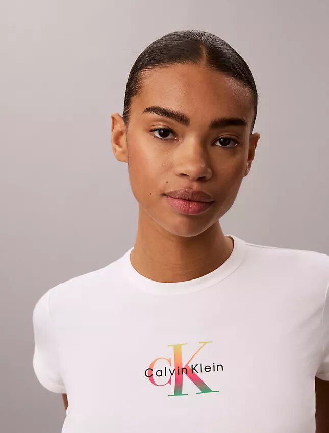 T-shirt bébé Pride Monologo T-shirt bébé Pride Monologo
