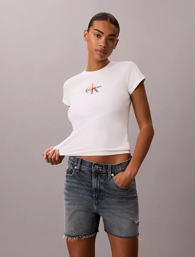 T-shirt bébé Pride Monologo T-shirt bébé Pride Monologo
