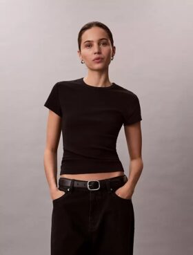 T-shirt bébé raffiné