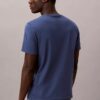 T-shirt classique avec imprimé graphique Monologo T-shirt classique avec imprimé graphique Monologo