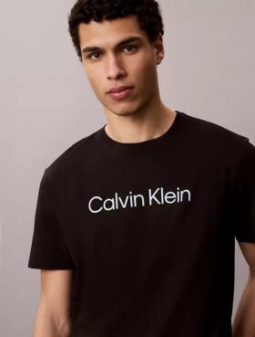T-shirt classique avec logo