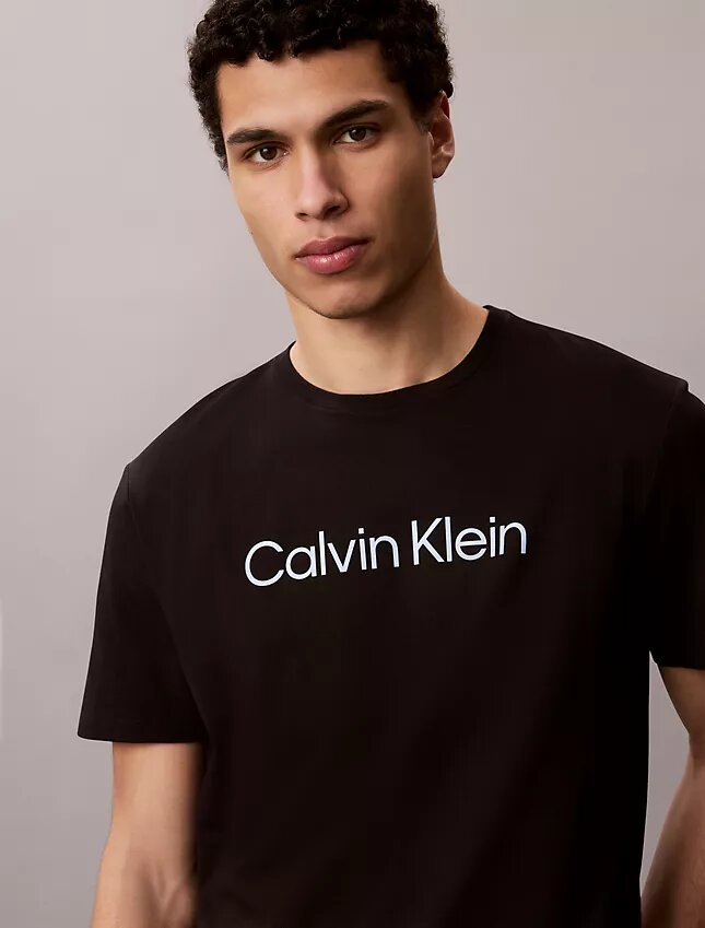 T-shirt classique avec logo T-shirt classique avec logo