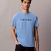 T-shirt classique avec logo T-shirt classique avec logo