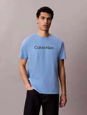 T-shirt classique avec logo
