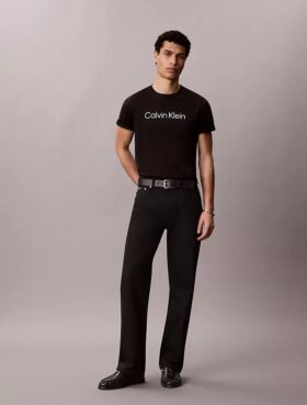 T-shirt classique avec logo