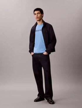 T-shirt classique avec logo