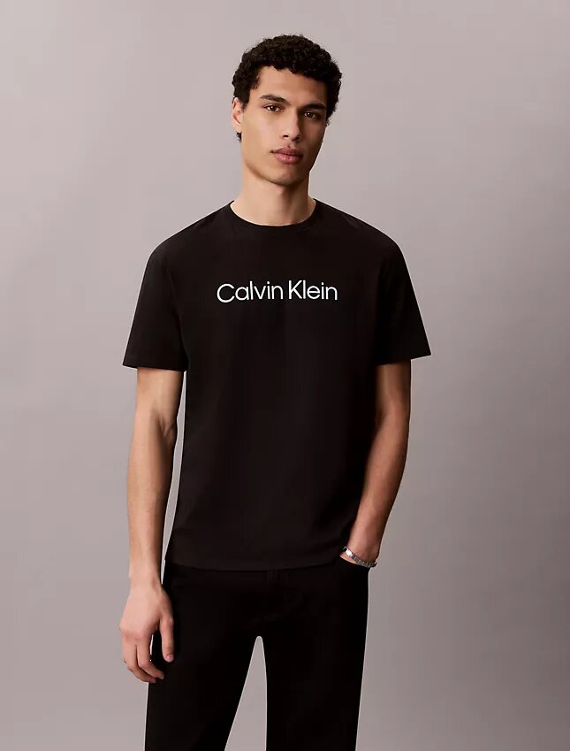 T-shirt classique avec logo T-shirt classique avec logo