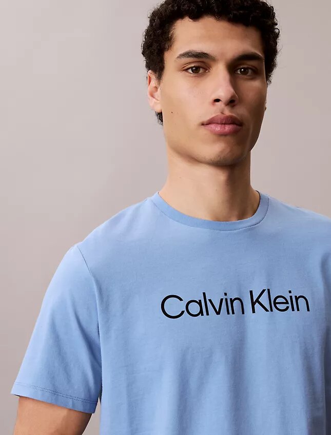 T-shirt classique avec logo T-shirt classique avec logo