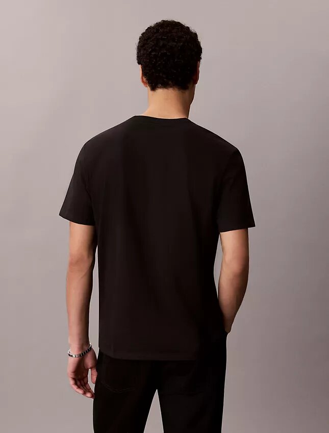 T-shirt classique avec logo T-shirt classique avec logo