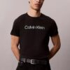 T-shirt classique avec logo T-shirt classique avec logo