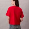 T-shirt classique avec logo brodé T-shirt classique avec logo brodé