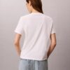 T-shirt classique avec logo Calvin Script T-shirt classique avec logo Calvin Script
