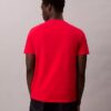 T-shirt classique avec logo circulaire T-shirt classique avec logo circulaire