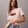 T-shirt classique avec logo City Sunset T-shirt classique avec logo City Sunset
