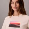 T-shirt classique avec logo City Sunset T-shirt classique avec logo City Sunset