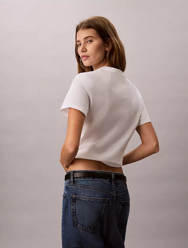 T-shirt classique avec logo City Sunset T-shirt classique avec logo City Sunset