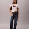 T-shirt classique avec logo City Sunset T-shirt classique avec logo City Sunset