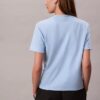 T-shirt classique avec logo emblématique T-shirt classique avec logo emblématique