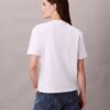 T-shirt classique avec logo emblématique T-shirt classique avec logo emblématique