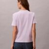 T-shirt classique avec logo en forme de cœur T-shirt classique avec logo en forme de cœur
