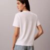 T-shirt classique avec logo en forme de cœur T-shirt classique avec logo en forme de cœur