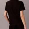 T-shirt classique avec logo en forme de cœur T-shirt classique avec logo en forme de cœur