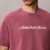 T-shirt classique avec logo en minuscules T-shirt classique avec logo en minuscules