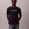 T-shirt classique avec logo en minuscules T-shirt classique avec logo en minuscules