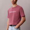 T-shirt classique avec logo en minuscules T-shirt classique avec logo en minuscules