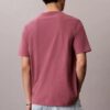 T-shirt classique avec logo en minuscules T-shirt classique avec logo en minuscules
