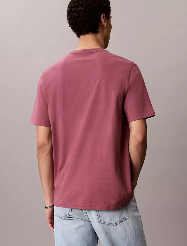 T-shirt classique avec logo en minuscules T-shirt classique avec logo en minuscules