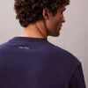 T-shirt classique avec logo en petits caractères T-shirt classique avec logo en petits caractères