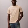 T-shirt classique avec logo en relief T-shirt classique avec logo en relief