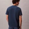 T-shirt classique avec logo en relief T-shirt classique avec logo en relief